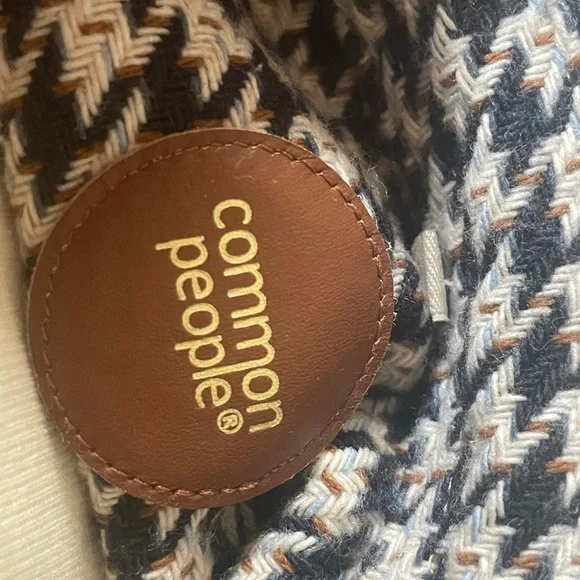 Houndstooth Jacket - Picture 2 of 4